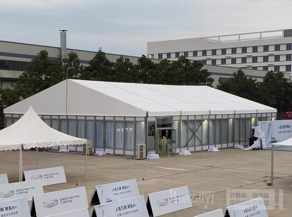 玻璃篷房租賃廠家的優(yōu)勢介紹