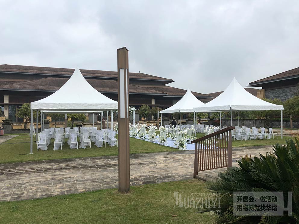 婚慶篷房出租篷房?jī)?nèi)部結(jié)構(gòu)材質(zhì)講解