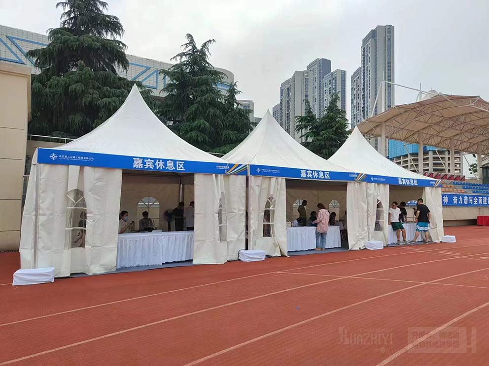 攤位帳篷搭建身影出現(xiàn)在各類場(chǎng)合和行業(yè)活動(dòng)