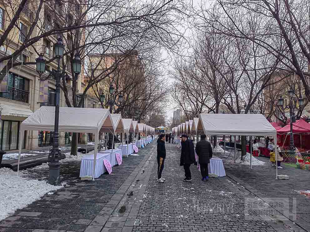 玻璃篷房廠家介紹無(wú)處不在的篷房
