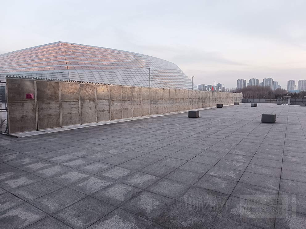 活動中心燈展活動租賃華熠防爆欄