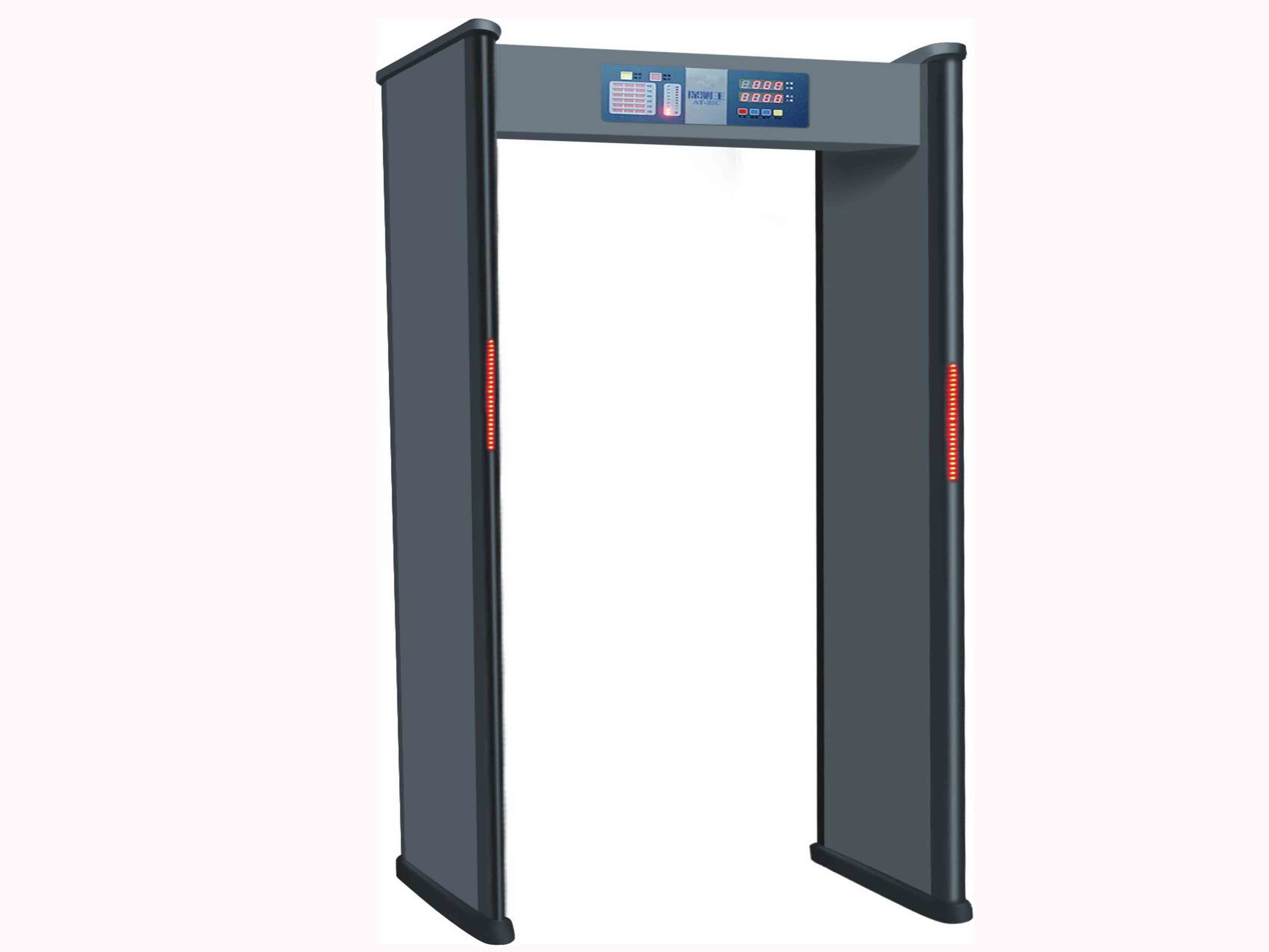 華熠公司提供高質量安檢門租賃服務