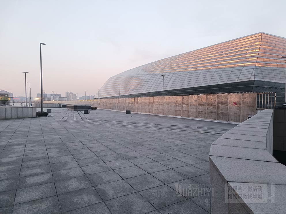 活動中心燈展活動租賃華熠防爆欄