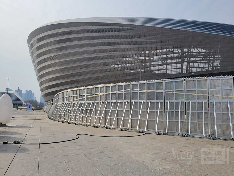 防爆墻出租介紹