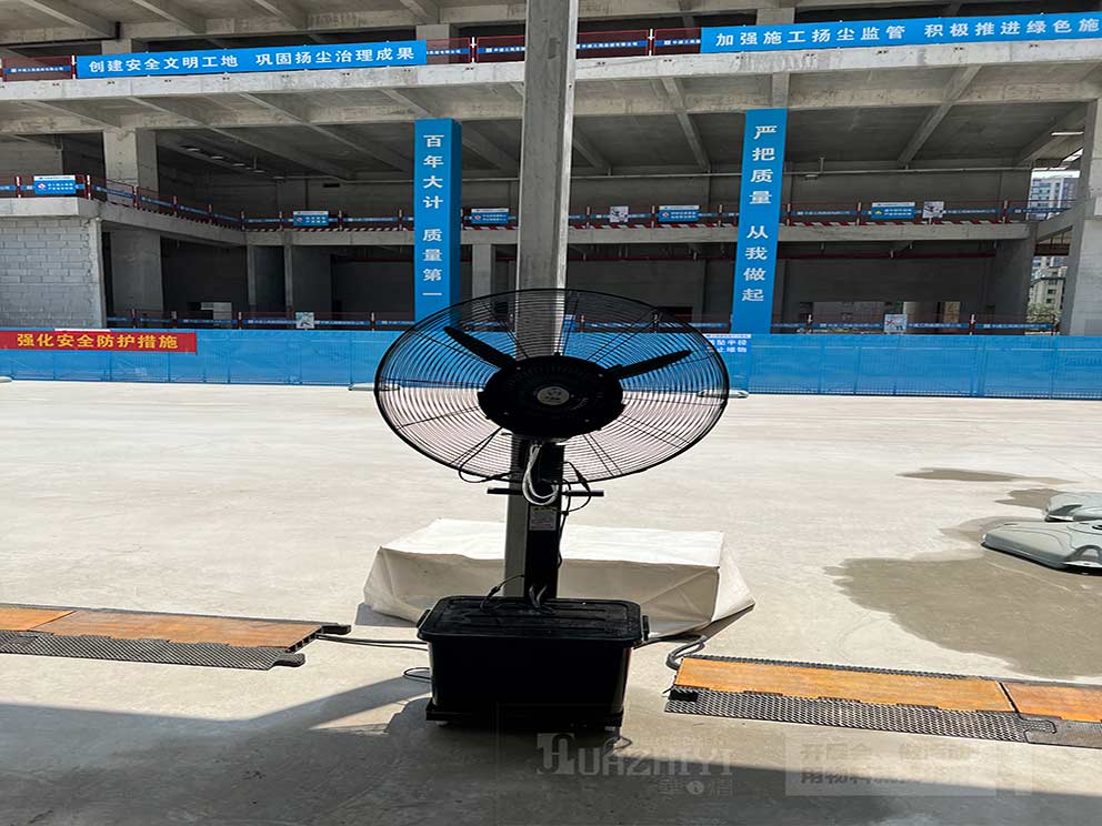 合理使用工業(yè)風(fēng)扇租賃可以創(chuàng)造更加舒適的工作環(huán)境