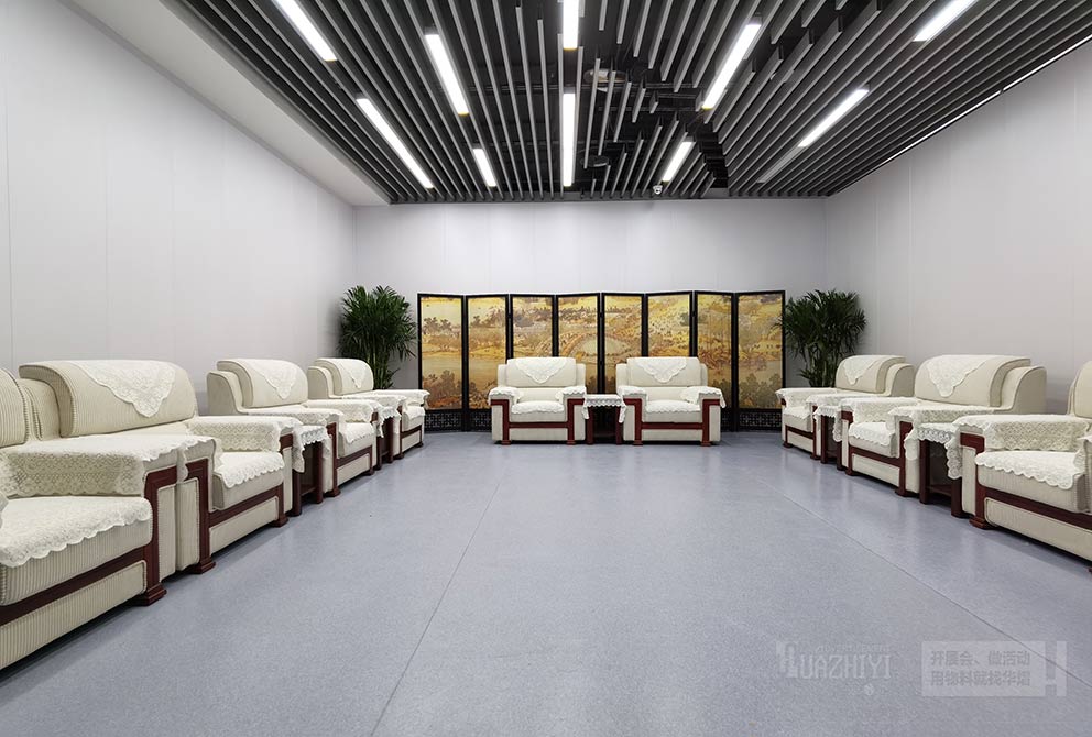 鄭州沙發(fā)桌椅租賃廠家出租配套桌椅助力活動