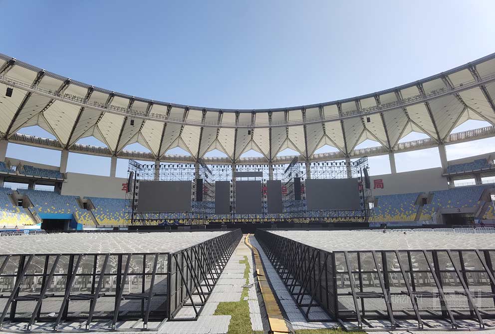 鄭州防爆欄租賃廠家可以提供哪些安防護欄產品？