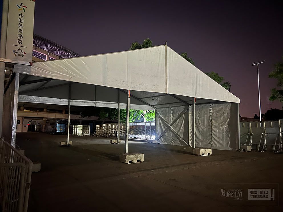 鄭州篷房租賃廠家介紹篷房的組成結(jié)構(gòu)