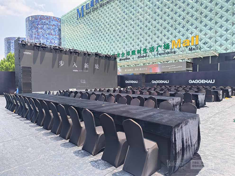 精致的黑色桌椅出租找哪個(gè)公司？