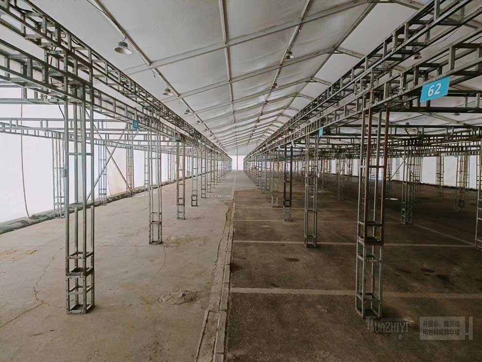 鄭州桁架出租一天多少錢？