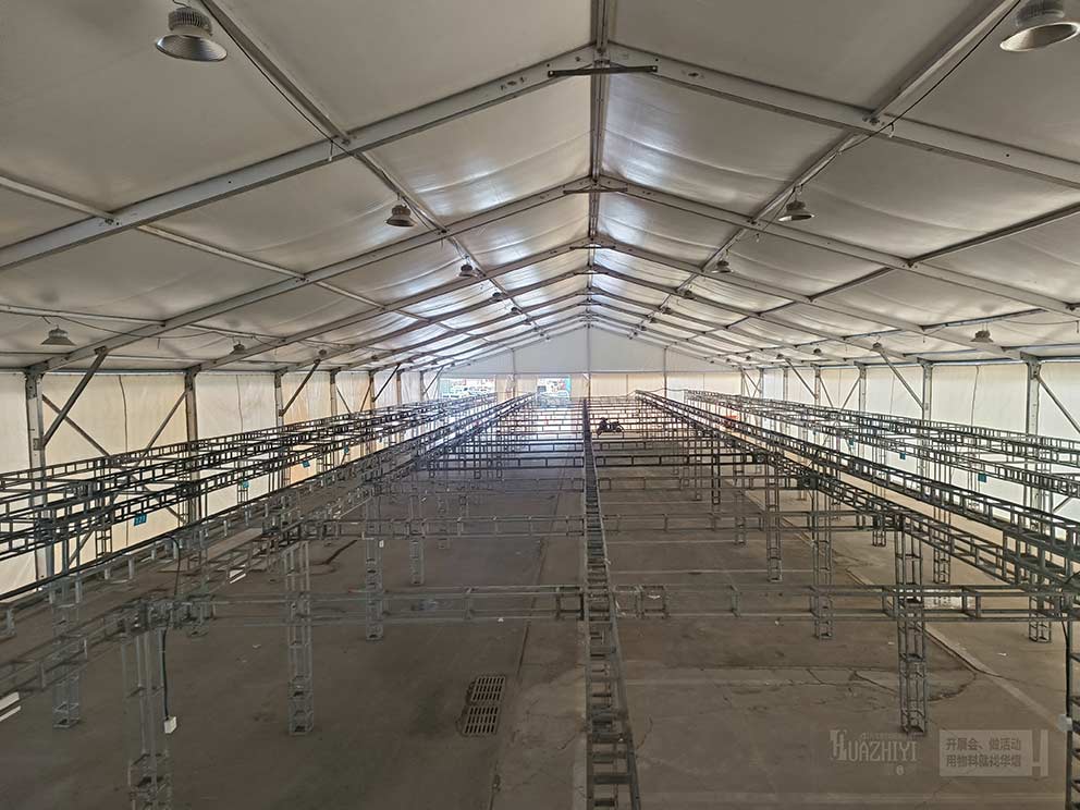 鄭州桁架出租一天多少錢？