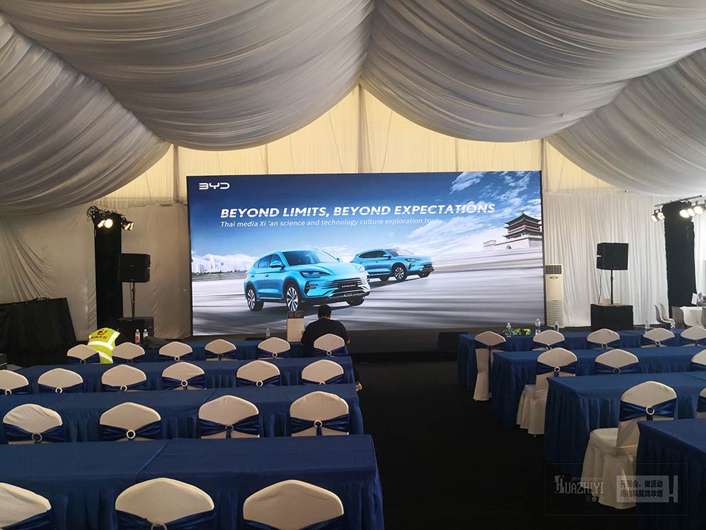 試駕現(xiàn)場(chǎng)探秘與洛陽(yáng)篷房租賃廠家共賞玻璃篷房的魅力