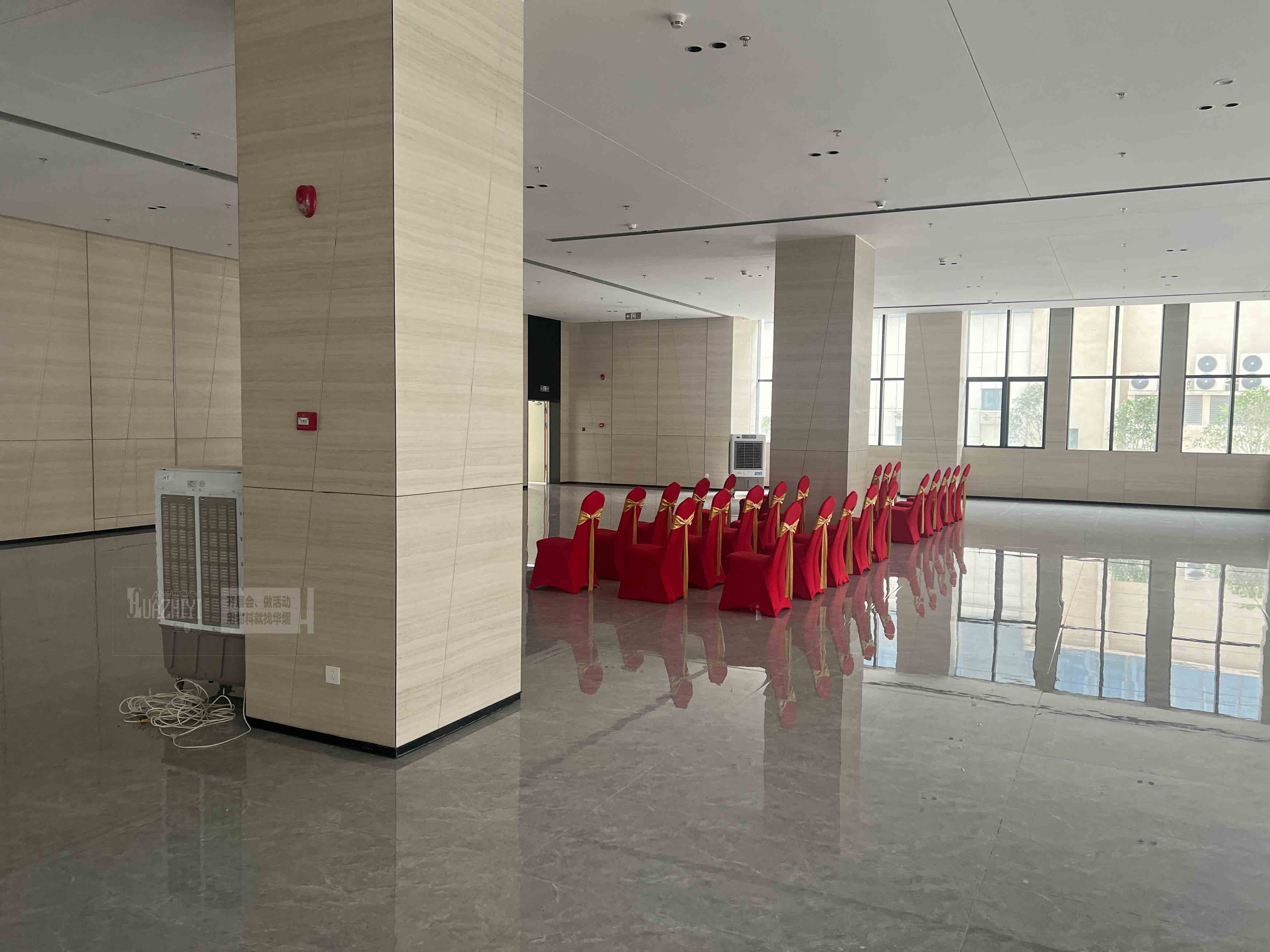 室內(nèi)活動使用鄭州冷風(fēng)機租賃制冷效果更明顯