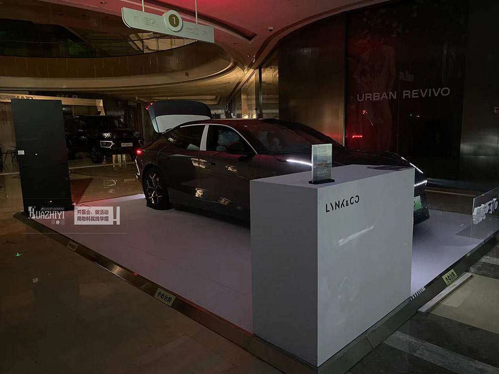 開封車展地臺(tái)出租鋪設(shè)商場臨時(shí)汽車展位