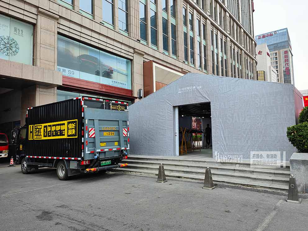 開封篷房租賃都要面臨哪些環(huán)境問題呢？