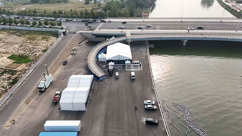 鄭州篷房租賃搭建大型活動(dòng)賽事篷房