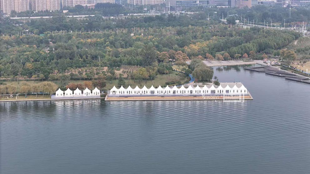 鄭州篷房租賃搭建大型活動(dòng)賽事篷房