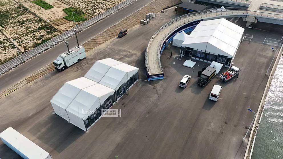 鄭州篷房租賃搭建大型活動(dòng)賽事篷房