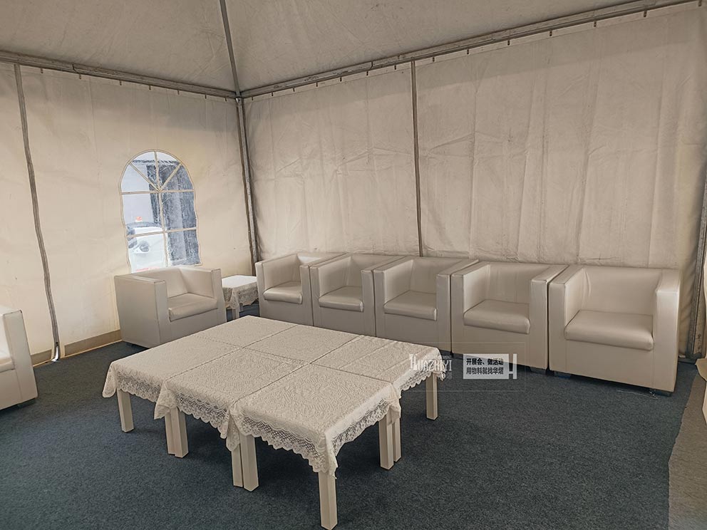 鄭州沙發(fā)出租公司提供配套座椅茶幾租賃