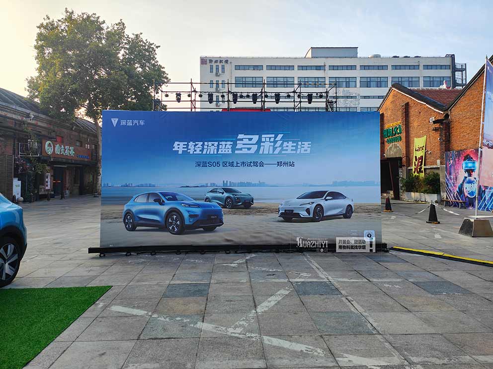 鄭州桁架搭建請找華熠公司—多種物料同時供應