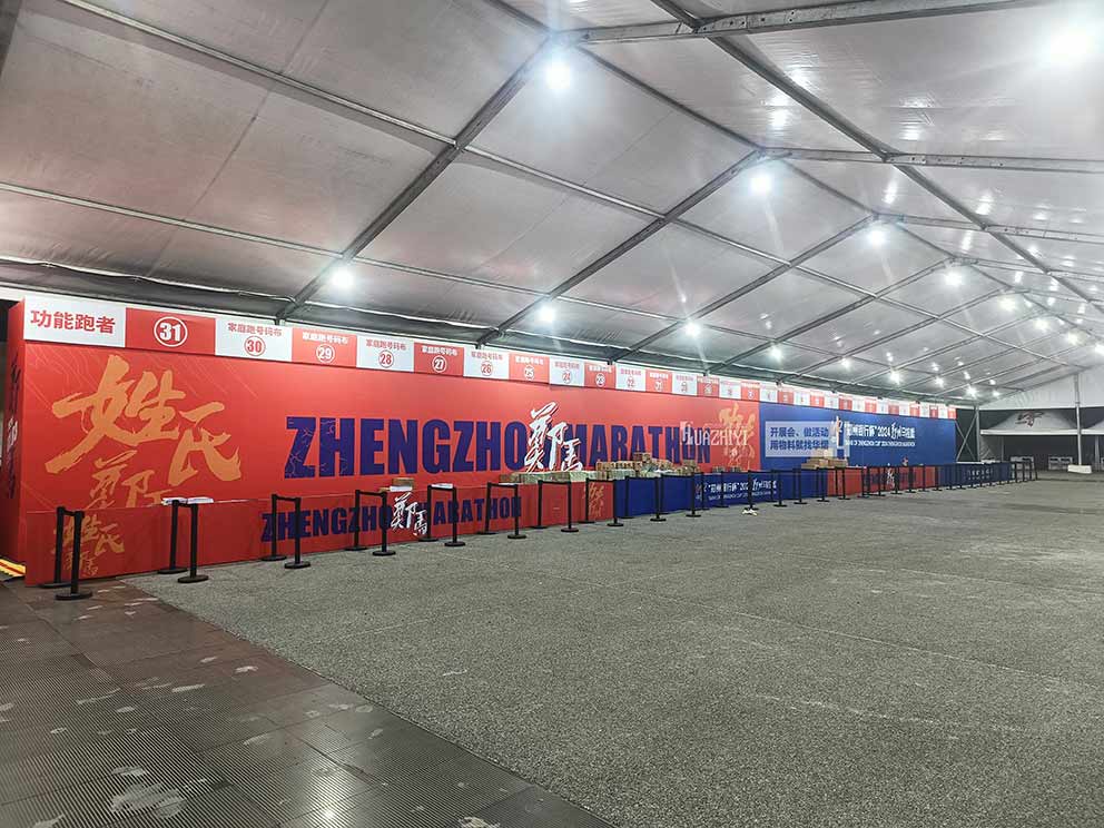 鄭州桁架搭建公司助力體育賽事現(xiàn)場(chǎng)