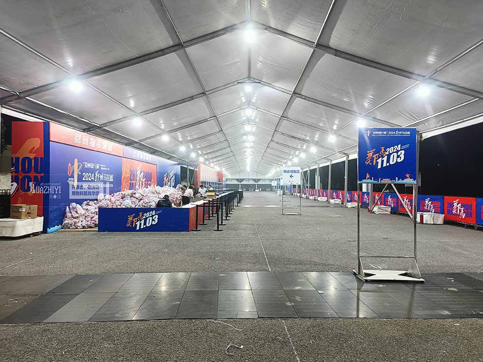 鄭州桁架搭建公司助力體育賽事現(xiàn)場(chǎng)