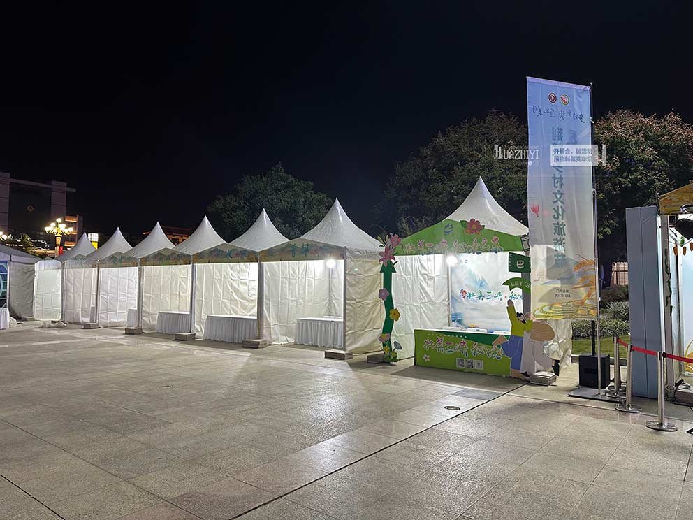 開封道旗出租公司助力文化旅游節(jié)現(xiàn)場