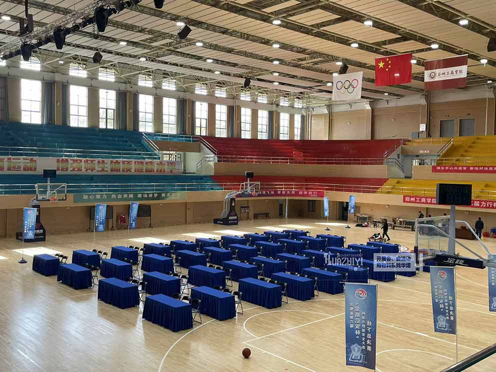 鄭州工商學(xué)院網(wǎng)絡(luò)與數(shù)據(jù)安全大賽現(xiàn)場(chǎng)租賃華熠公司的桌椅