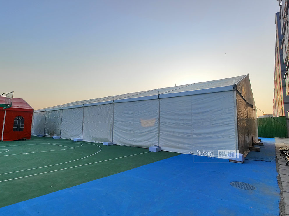 華熠篷房租賃公司助力多種類型活動(dòng)—篷房出租更加經(jīng)濟(jì)