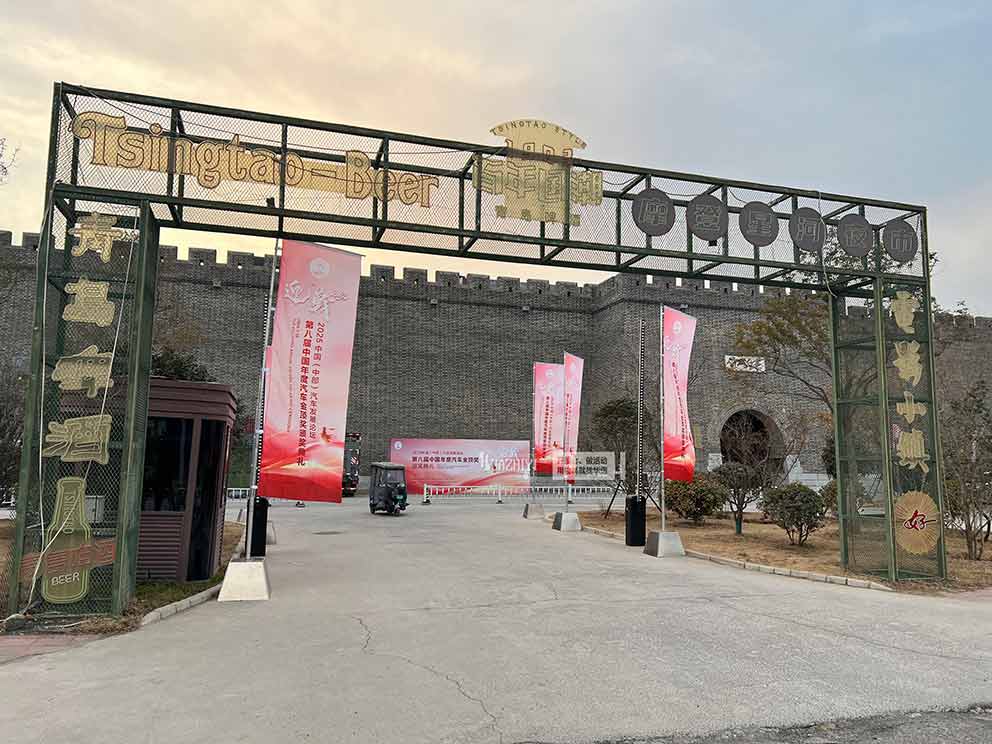 鄭州道旗出租定制畫面是什么材質(zhì)？