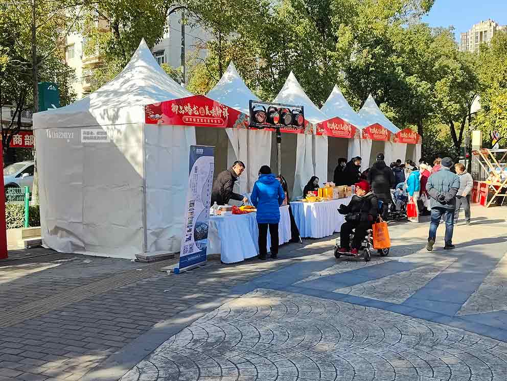 尖頂篷房出租都具有哪些優(yōu)點(diǎn)？